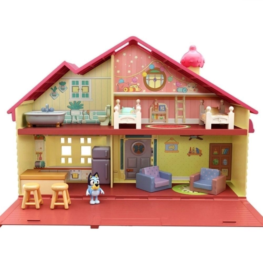 Bluey Playset